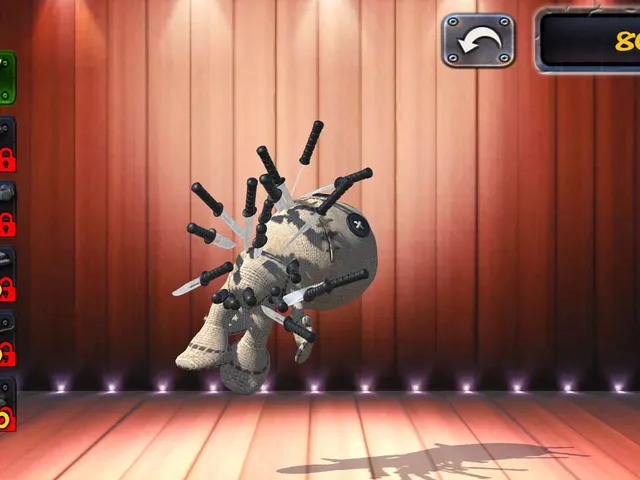 Kick the Puppet