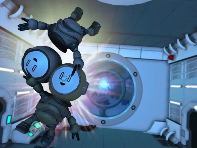 Kick Your Astronaut