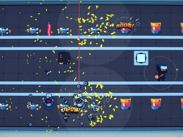 Kickochet