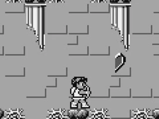 Kid Icarus: Of Myths and Monsters