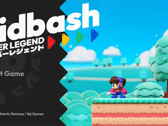 Kidbash: Super Legend
