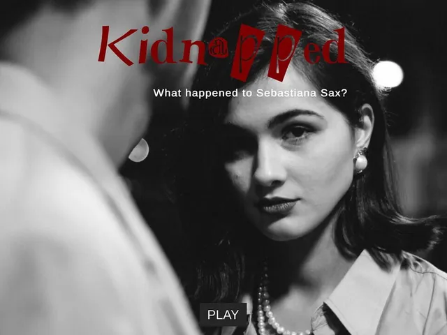 Kidnapped