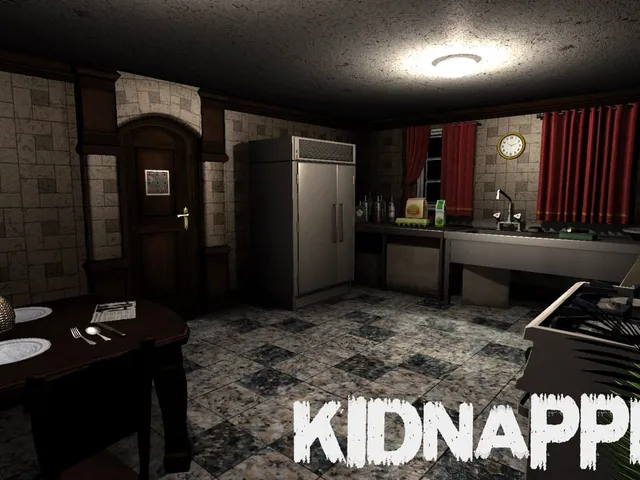 Kidnapped