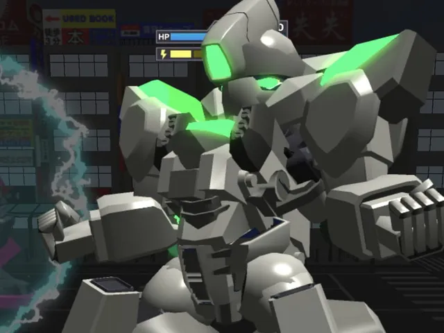 Kidou Club G: Braver Burst