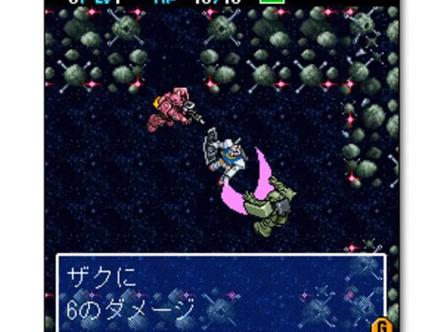 Kidou Senshi Gundam: Fushigi no Dungeon