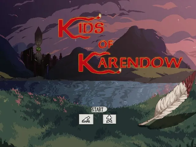 Kids of Karendow