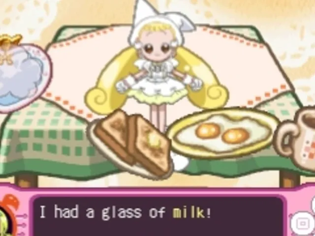 Kids Station: Oja Majo Doremi Dokkan! Maho-dou Eigo Festival