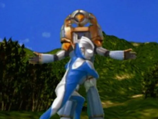 Kids Station: Ultraman Cosmos
