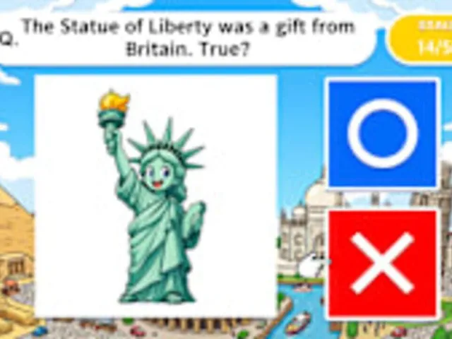 Kids' World History: Which Side Are You On!?