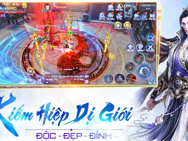 Kiem Ma 3D