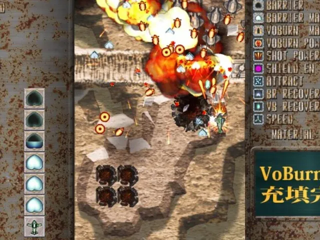 Kikai Shushi: MachinE SeeD