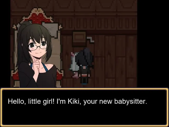 Kiki & Ana - The Child