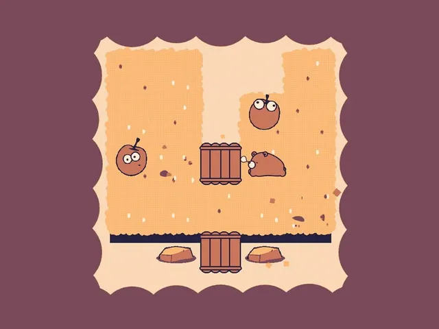 Kiko's Apple Adventure