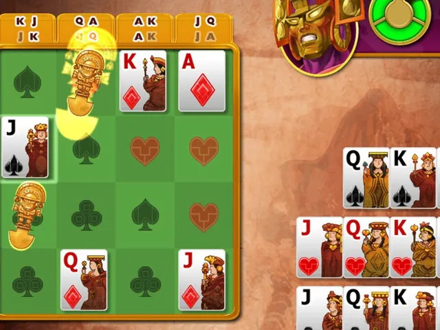 Kilka Card Gods