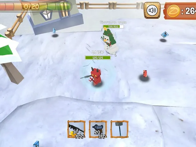 Kill Him! Online Wars