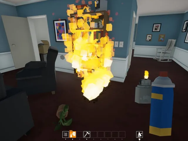 Kill It With Fire: Ignition
