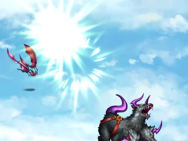 Kill jump monster
