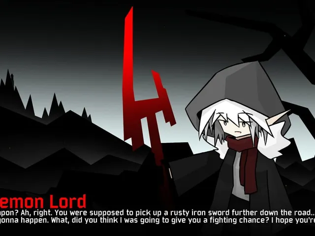 Kill the Demon Lord