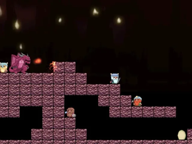 Kill the Dragon
