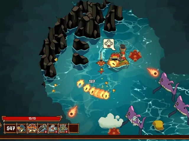 Kill The Sea