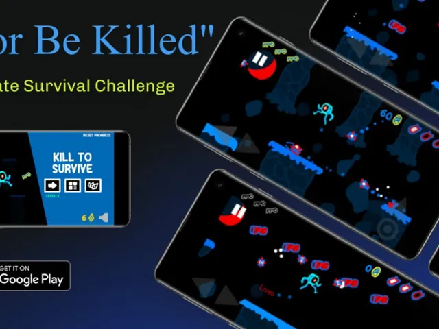 Kill to Survive