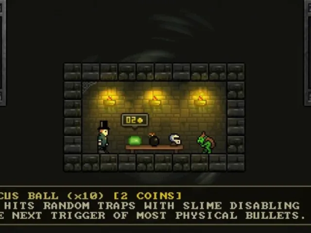 Killer Chambers