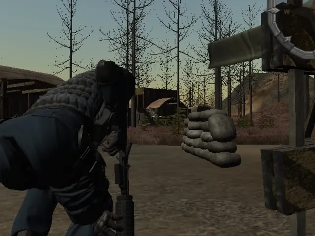 Killer Elite: Time to Die