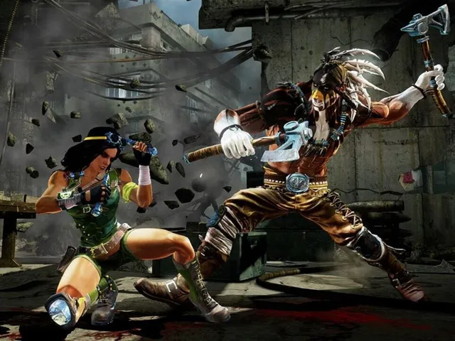 Killer Instinct