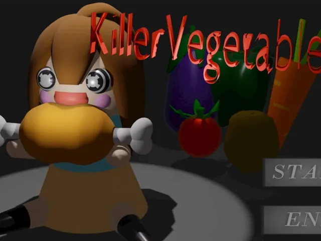 Killer Vegetable