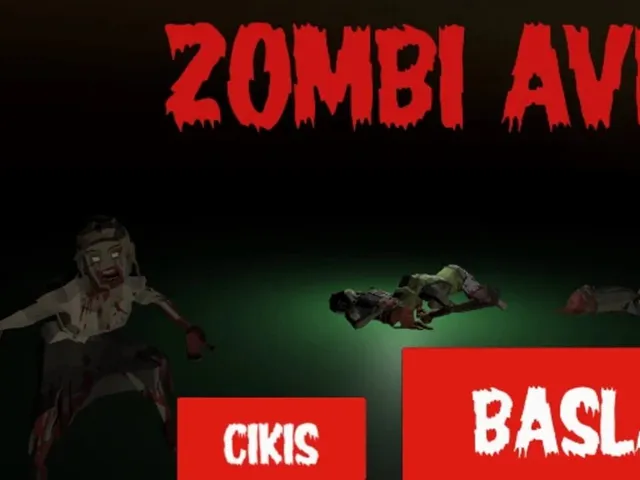 Killer Zombie Hunt