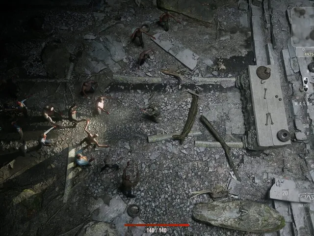 Killing Dead
