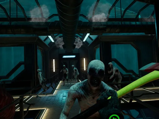 Killing Floor: Double Feature