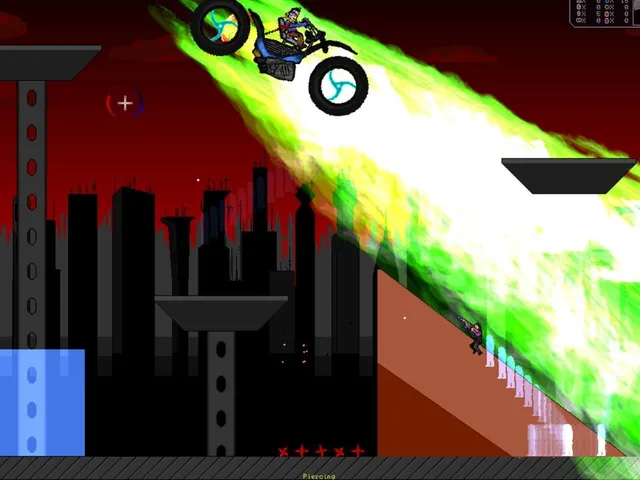 Killing Machine: Movement
