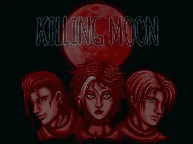 Killing Moon