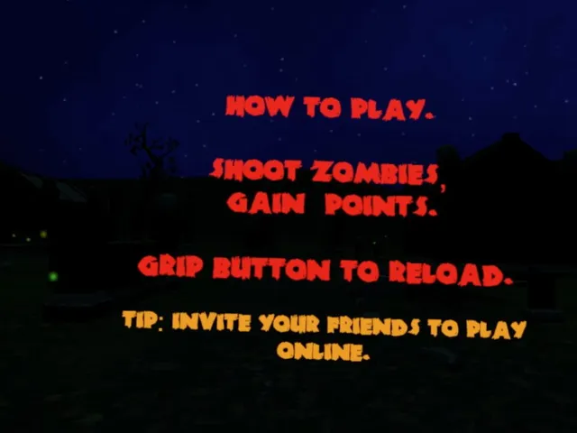 Killing Zombies