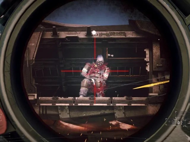 Killzone: Shadow Fall