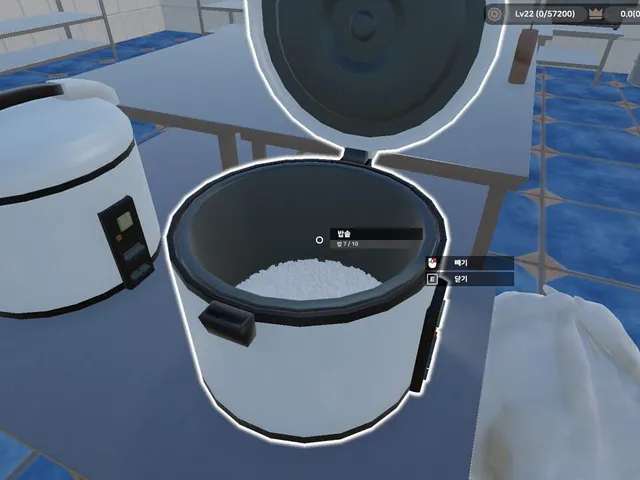 Kimbap Heaven Simulator