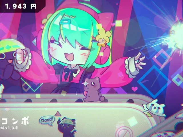 Kimekyawa: Genkai Beat-chan