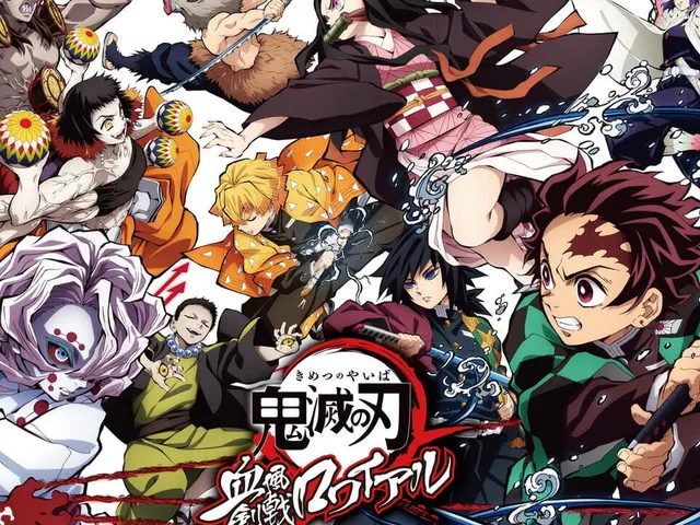 Kimetsu no Yaiba: Keppuu Kengeki Royale