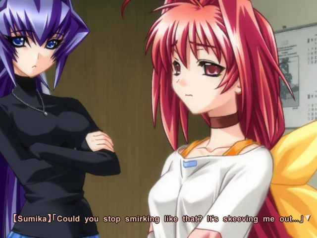 Kimi ga Nozomu Muv-Luv