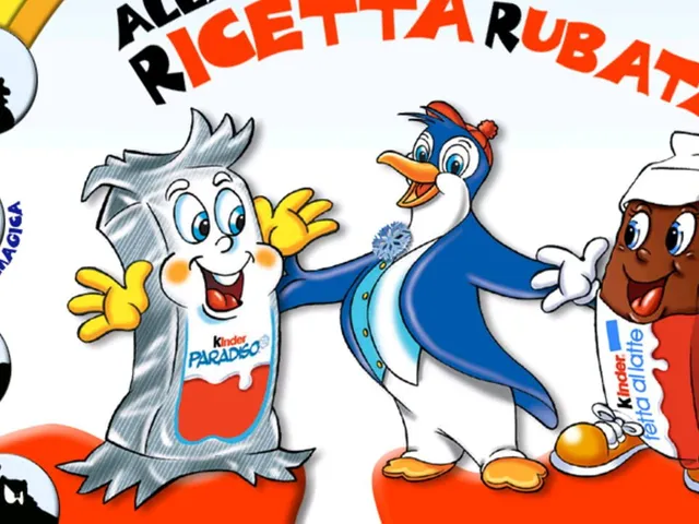 Kinder Pingui: Fresh Adventures