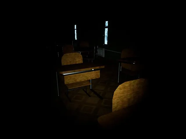 Kindergarten Secret