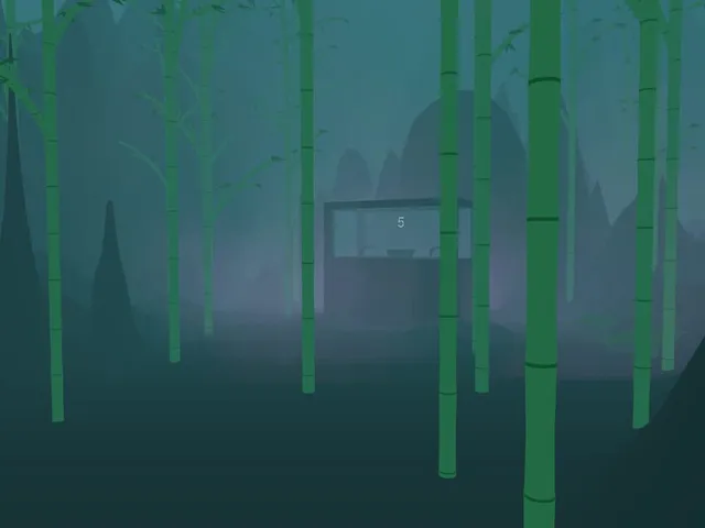 Kindled Cavern
