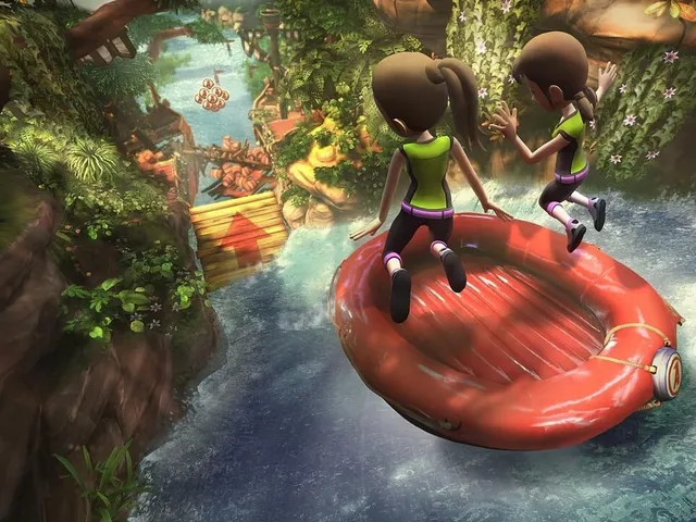 Kinect Adventures