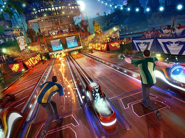 Kinect Sports Rivals