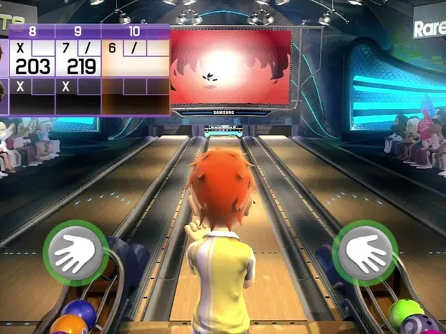 Kinect Sports