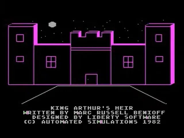 King Arthur's Heir