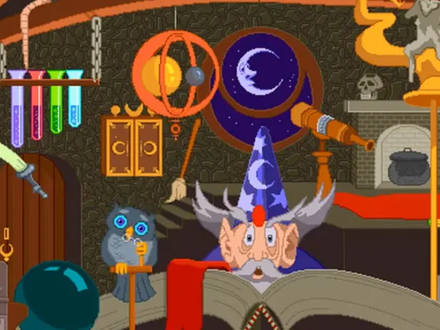 King Arthur's Magic Castle