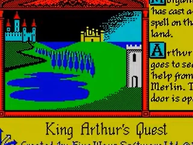 King Arthur's Quest