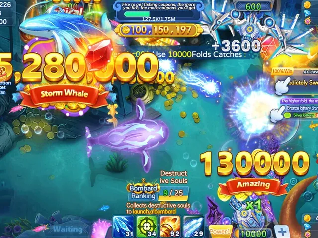 King Fishing